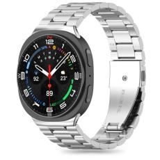 Tech-Protect - Tech-Protect Galaxy Watch 8/8 Classic (40/44/46mm) Armband Stainless Steel