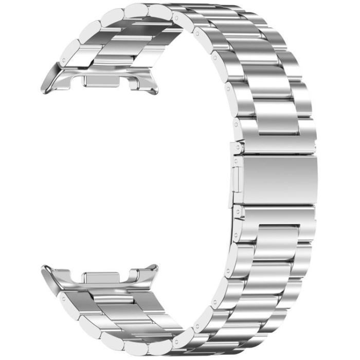 Tech-Protect - Tech-Protect Galaxy Watch 8/8 Classic (40/44/46mm) Armband Stainless Steel