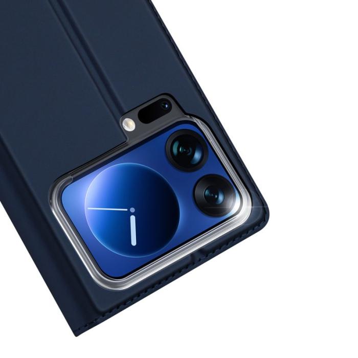 Dux Ducis - DUX DUCIS Xiaomi 17 Pro Max Fodral - Blå