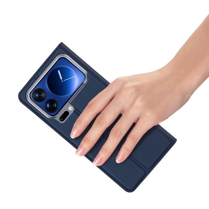 Dux Ducis - DUX DUCIS Xiaomi 17 Pro Max Fodral - Blå