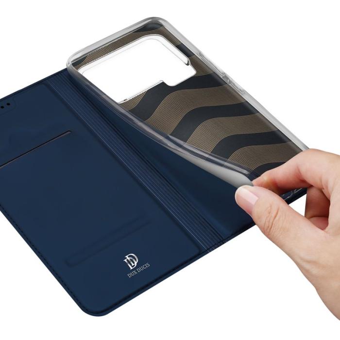 Dux Ducis - DUX DUCIS Xiaomi 17 Pro Max Fodral - Blå