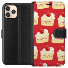 iSecrets - Plånboksfodral till Apple iPhone 11 Pro med Tårta
