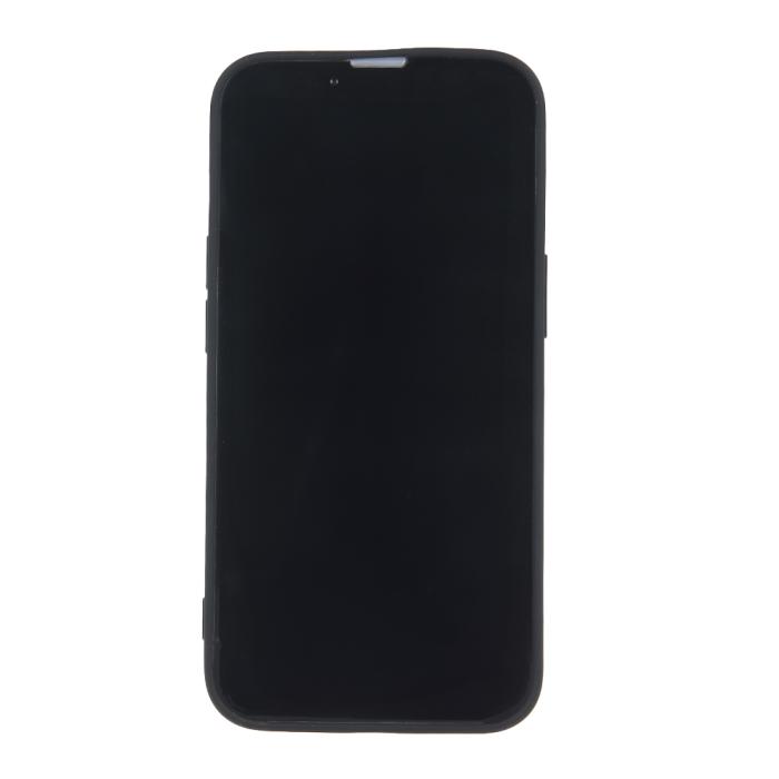 A-One Brand - Galaxy S25 Edge Mobilskal MagSafe Simple Color - Svart