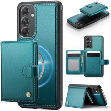 JEEHOOD - JEEHOOD J09 Fodral till Samsung Galaxy A54 5G - Gr&ouml;n