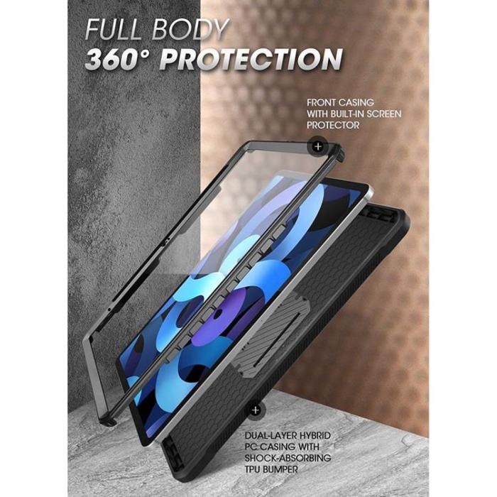 SupCase - Supcase iPad 10.9 (2022) Skal Unicorn Beetle Pro - Svart
