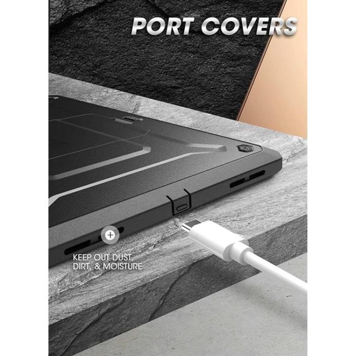 SupCase - Supcase iPad 10.9 (2022) Skal Unicorn Beetle Pro - Svart