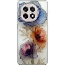 Gustaf - Mobilskal till OnePlus 13R med Silkesblommor