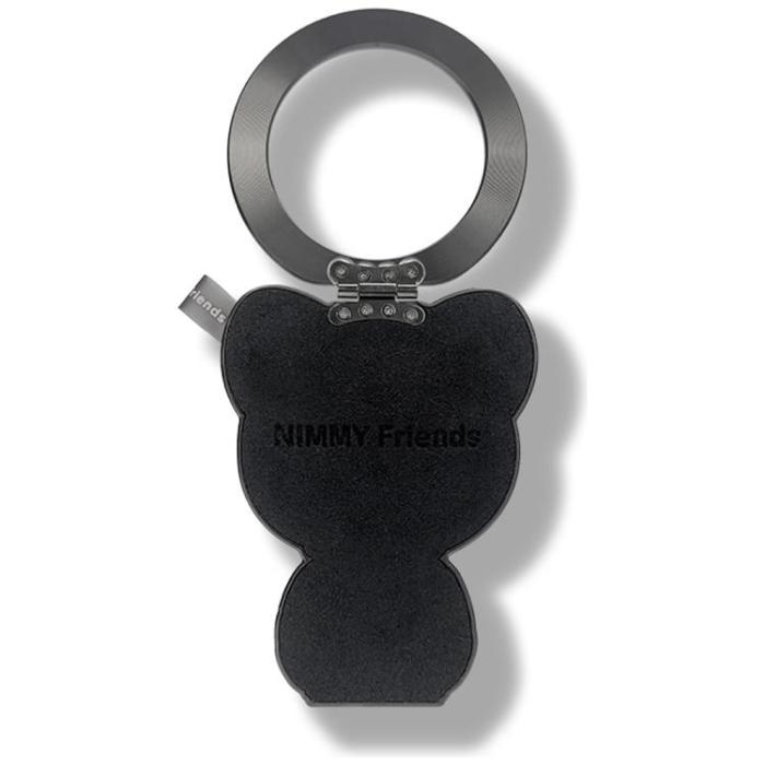 NIMMY - Nimmy Magnetiskt Pendant Cool&Cute 2.0 Dog - Svart