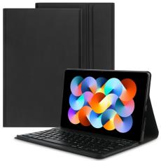 Tech-Protect - Tech-Protect Xiaomi Redmi Pad 10.6 Fodral med Tangentbord - Svart