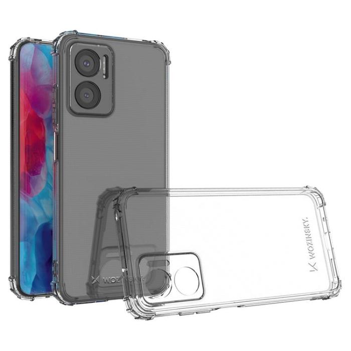 Wozinsky - Wozinsky Xiaomi Redmi 10 Skal Anti Shock Armored - Transparent