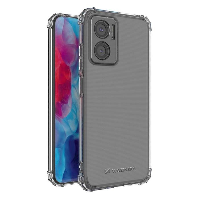 Wozinsky - Wozinsky Xiaomi Redmi 10 Skal Anti Shock Armored - Transparent