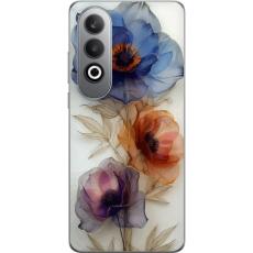 iSecrets - Mobilskal till OnePlus Nord CE4 med Silkesblommor