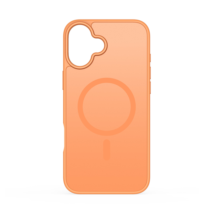 Dux Ducis - Dux Ducis iPhone 17 Mobilskal MagSafe Yind - Orange