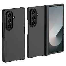 ABEEL - ABEEL Galaxy Z Fold 7 Mobilskal Skin Feel - Svart