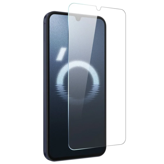 NORTHJO - NORTHJO 3-i-1 Galaxy A16 Mobilskal, Skärmskydd Och Linsskydd