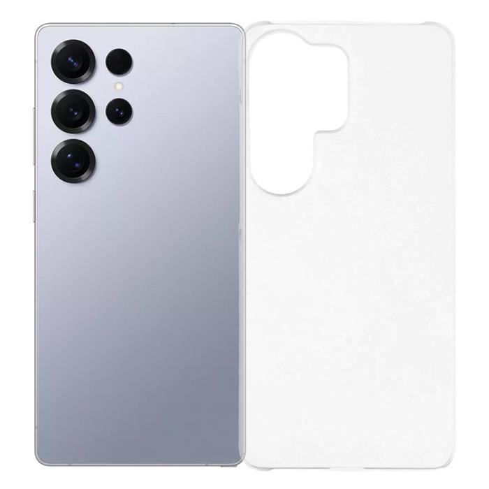 OEM - Samsung Galaxy S26 Ultra Skal Hård PC Drop Proof Minimalist - Transparent