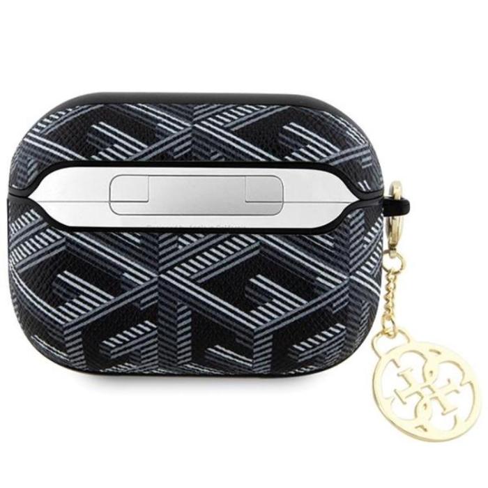 Guess - Guess AirPods Pro 2 Skal GCube Charm - Svart