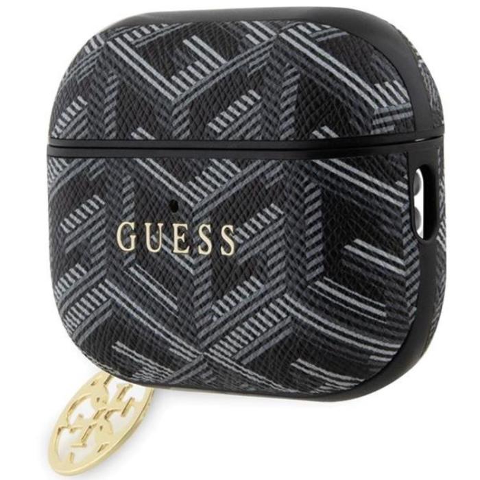 Guess - Guess AirPods Pro 2 Skal GCube Charm - Svart