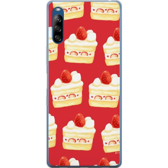 iSecrets - Mobilskal till Sony Xperia L4 med Tårta