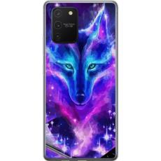 iSecrets - Mobilskal till Samsung Galaxy S10 Lite med Neon Varg