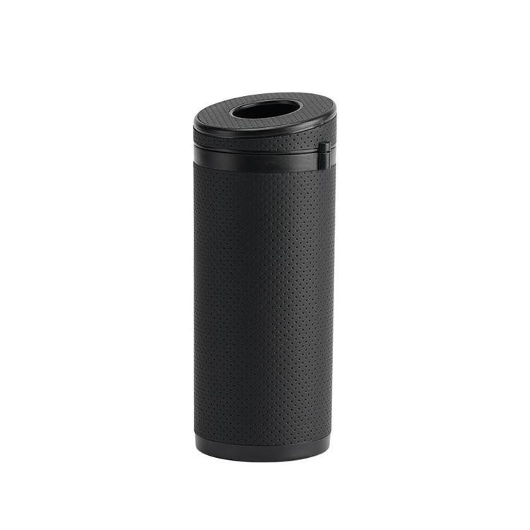 Tubformad mjukpappersdispenser - Svart | 264 | AlltMobil