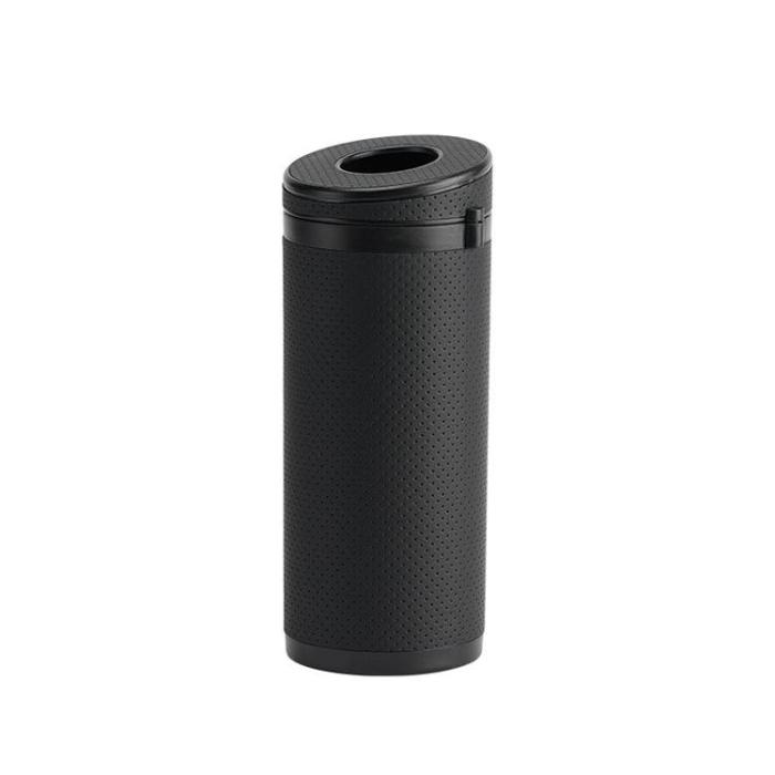 A-One Brand - Tubformad mjukpappersdispenser - Svart