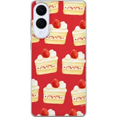 Gustaf - Mobilskal till Samsung Galaxy S25 Edge med T&aring;rta