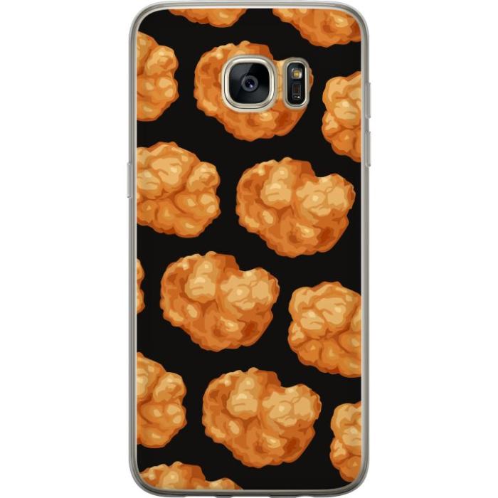 iSecrets - Mobilskal till Samsung Galaxy S7 edge med Nuggets