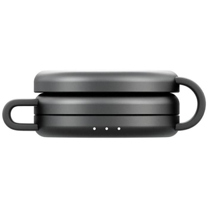 ENERGEA - Energea Qi2 3in1 MagSafe Trådlös Laddare Apple 15W Alumag Trio - Graphite
