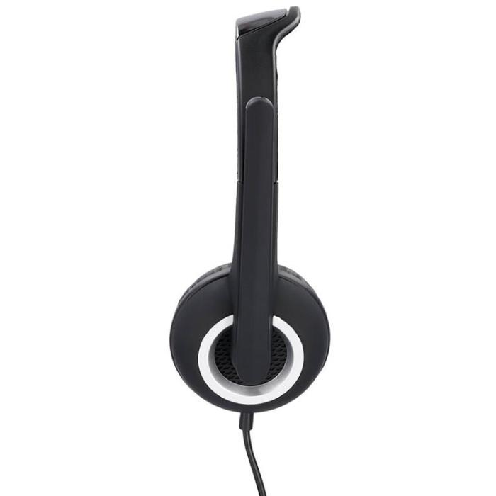 Hama - HAMA Headset PC Office HS-P150 - Svart