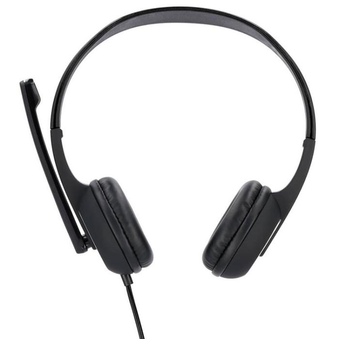 Hama - HAMA Headset PC Office HS-P150 - Svart