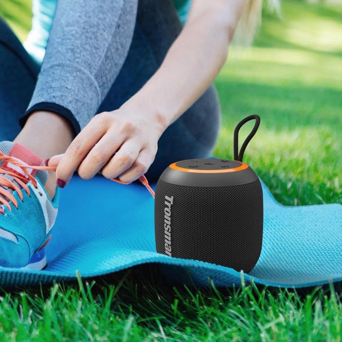 Tronsmart - Tronsmart T7 Mini Bärbar Trådlös Bluetooth 5.3 15W Högtalare
