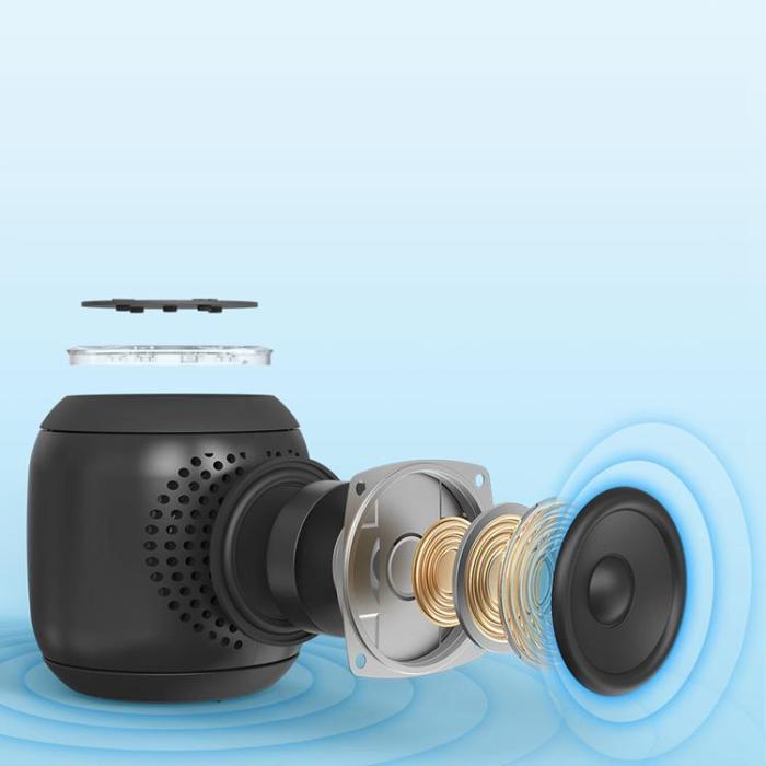 Tronsmart - Tronsmart T7 Mini Bärbar Trådlös Bluetooth 5.3 15W Högtalare