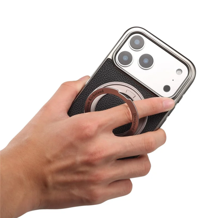 DENIOR - DENIOR iPhone 17 Pro Mobilskal Magsafe D23+2