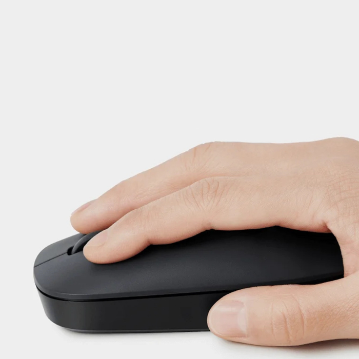 UTGATT1 - Xiaomi 2in1 Trådlöst Tangentbord och Mus set 2.4Ghz - Svart