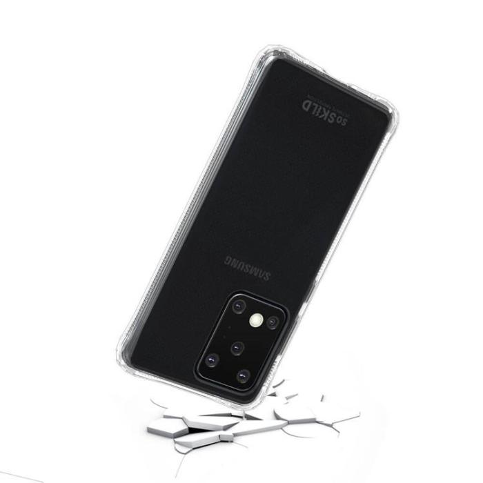 UTGATT1 - Soskild Absorb Impact Skal Galaxy S20 Ultra - Transparent