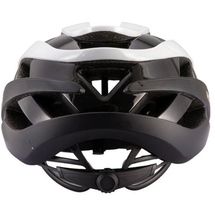 Rockbros - Rockbros Cykelhjälm M - Svart/Vit