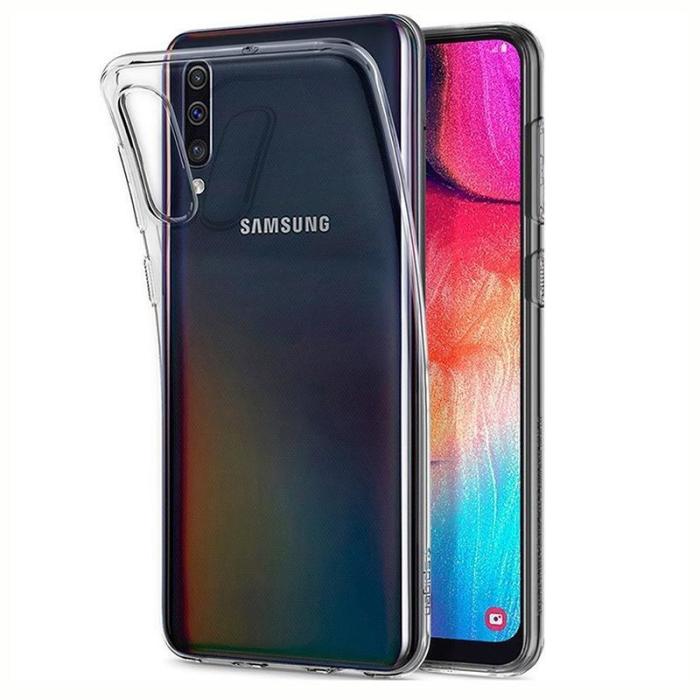 OEM - Samsung Galaxy A30s Skal Ultra Slim 0,3mm Transparent