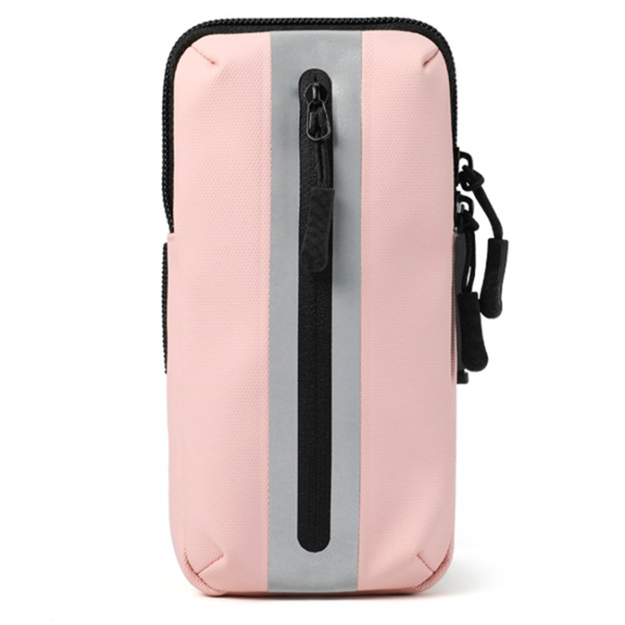 A-One Brand - Universalt Sportarmband Vattenresistent - Rosa