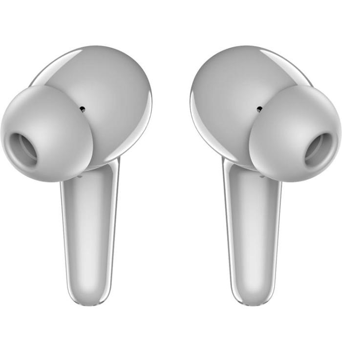 Denver - DENVER TWE-48GR Trådlös Bluetooth Hörlur med Laddetui