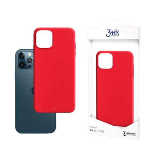 3MK Clear Skal iPhone 12 / 12 Pro - Jordgubbe | 2353 | AlltMobil