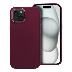 OEM - Mobilskal till iPhone 15 Frame - Lila