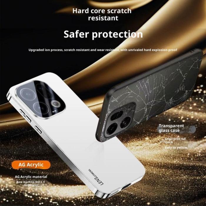 OEM - Oppo Find X9 Pro 5G Mobilkal Plast - Blå