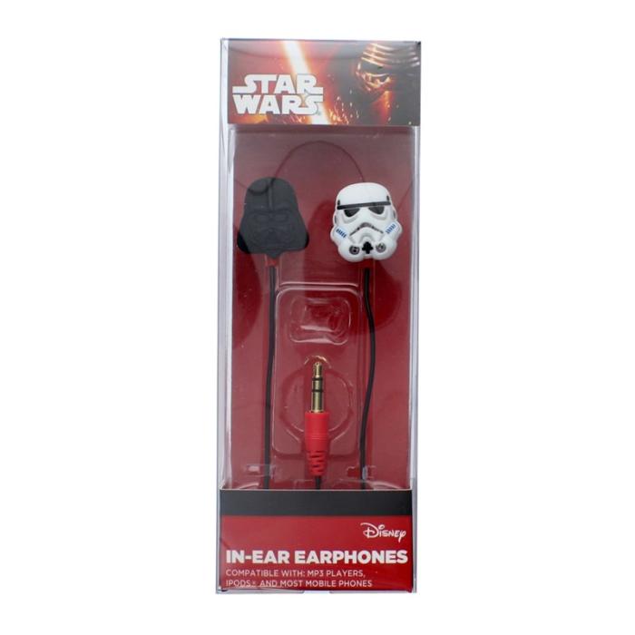 UTGATT1 - Star Wars Hörlurar In-ear