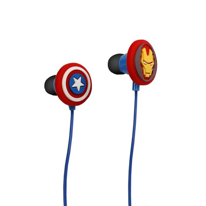 UTGATT1 - Avengers Hörlurar In-ear