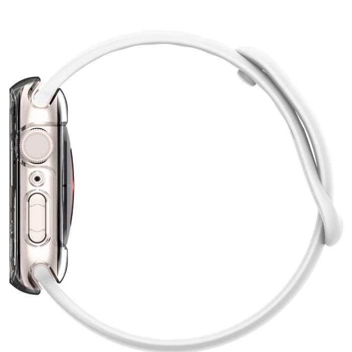 UTGATT - Spigen Apple Watch (41mm) Series 9 Skal Ultra Hybrid - Clear