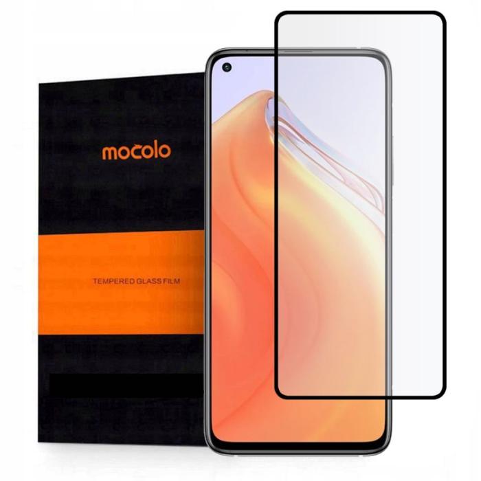 UTGATT5 - MOCOLO Härdat Glas 3d Xiaomi Mi 10t / Mi 10t Pro - Svart