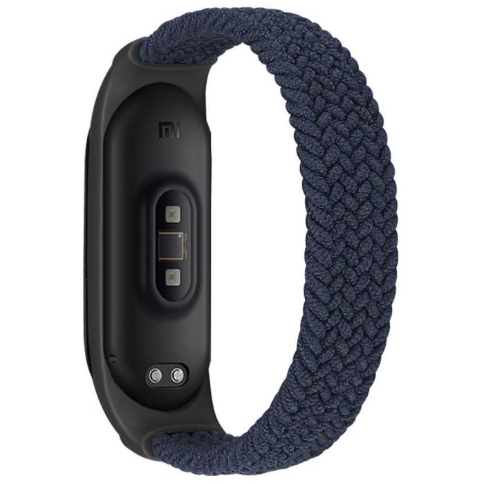 Tech-Protect - Tech-Protect Loop Xiaomi Mi Smart Band 5/6 - Charcoal