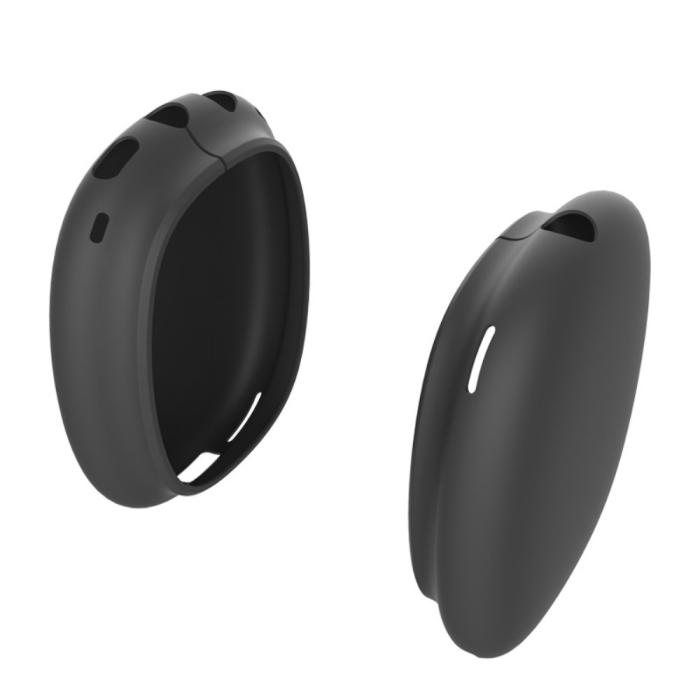 OEM - Drop Proof Silikon Skal Apple Airpods Max - Svart