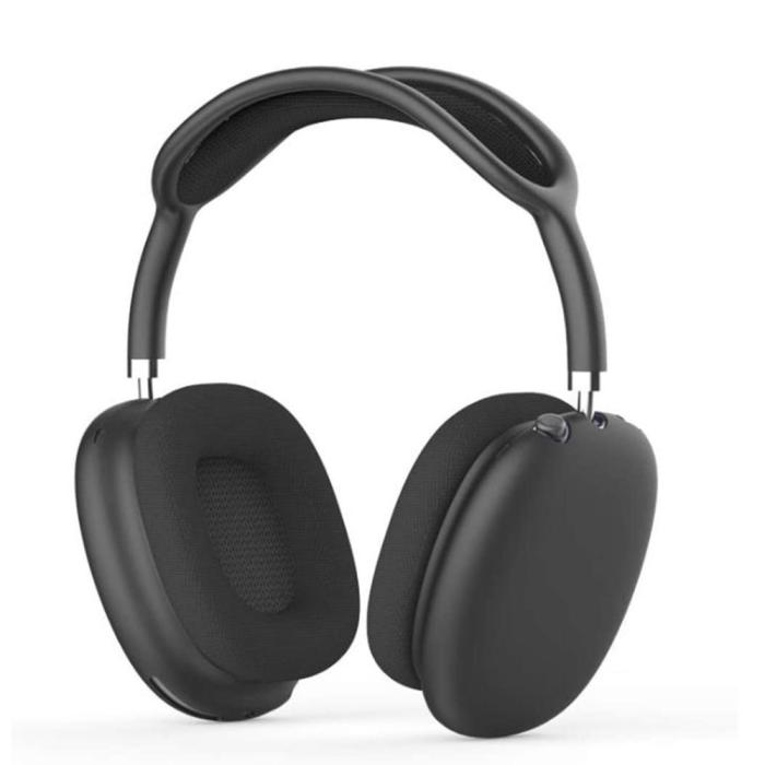 OEM - Drop Proof Silikon Skal Apple Airpods Max - Blå
